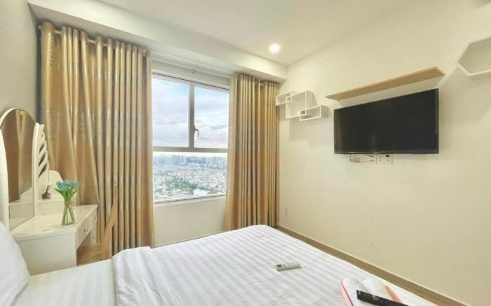 Sunrise City View 2 bedrooms - swimming pool & gym
