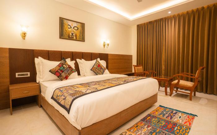 Tripli Hotels Ganga Heaven Rishikesh - Laxman Jhula