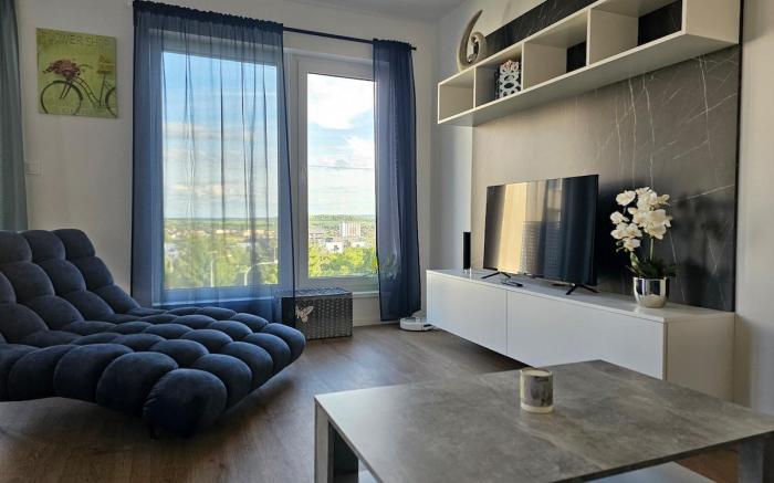 Sun Prague with Large Private Terrace