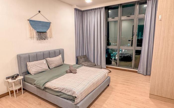 Starry C13 @ Green Haven 2BR*4pax