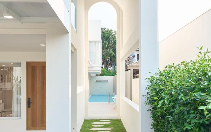 The Cloud Pool Villa 38B