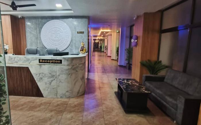 Hotel Royal Palace in