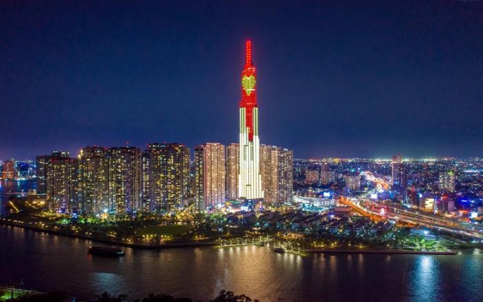 Saigon Riverside Apartment Hotel	