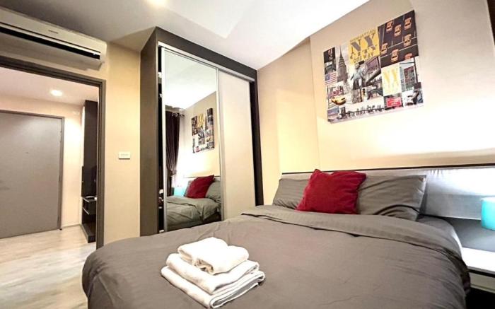 Sea View Room At Central Pattaya