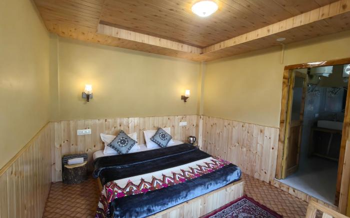 Jibhi Mountain Retreat