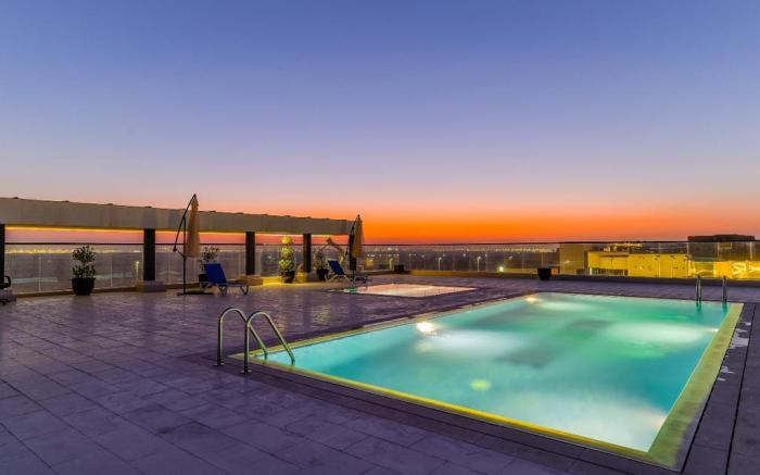 Majestic Retreat | 1BR Dubai