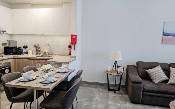 Majestic Retreat | 1BR Dubai