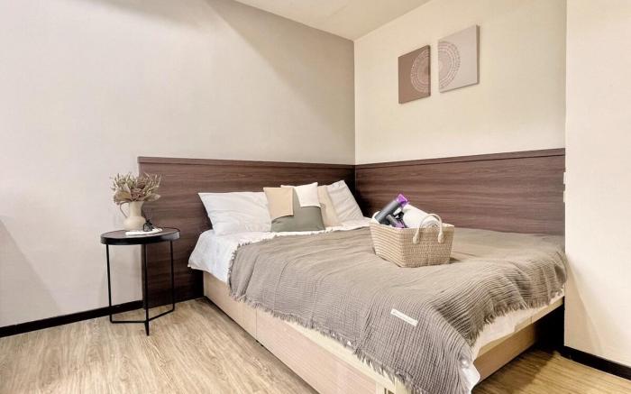 Double Room｜West Taipei Core [僅限國外旅客入住]