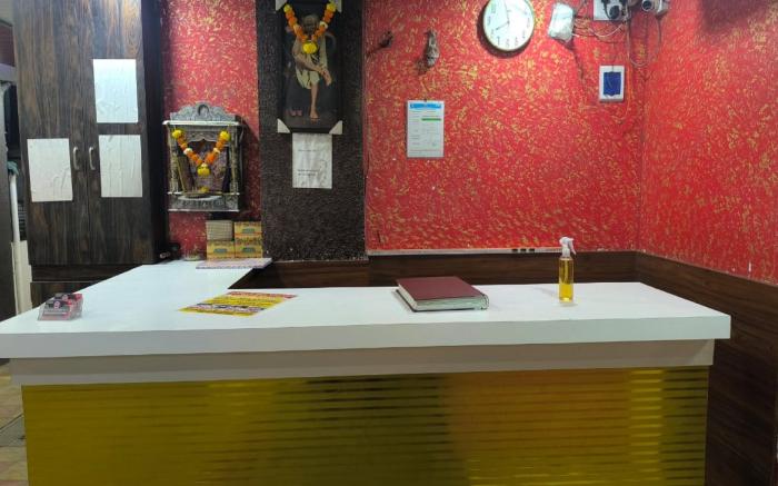 Om Sai Residency Ulwe Navi Mumbai