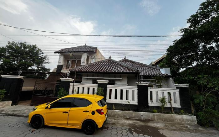Homestay podomoro
