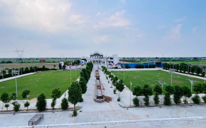 Ramas Palace