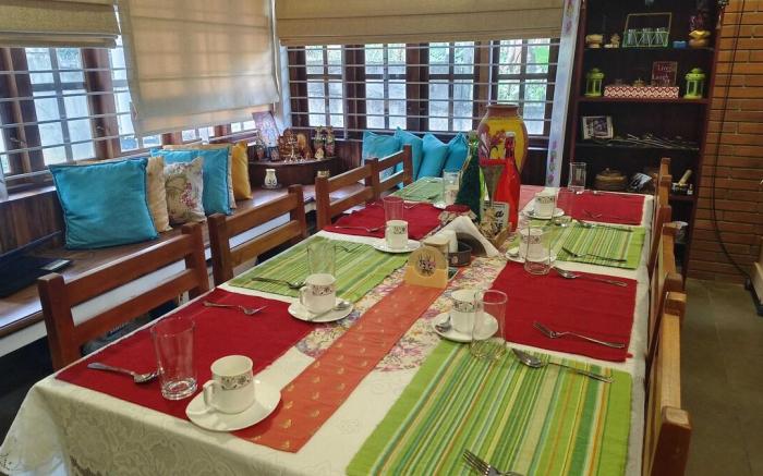 Luxury Homestay-Superior Double Room.