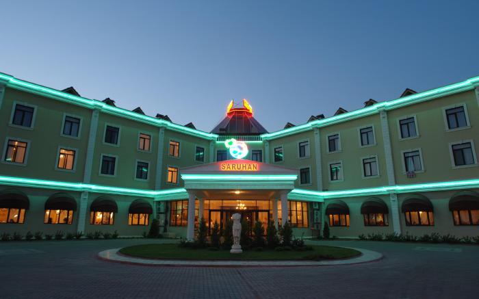 Gure Saruhan Termal Otel