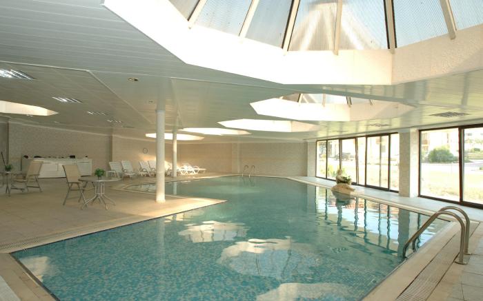 Gure Saruhan Termal Otel