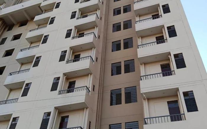 Prathishta  Apartment