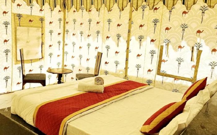 Saira Heritage Resort 