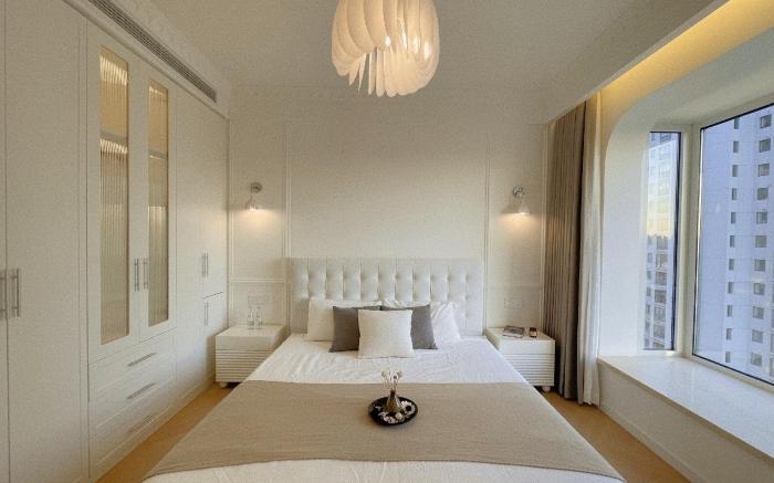 Zhome- Riverside Luxury Apartment