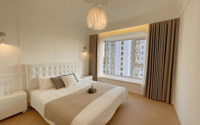 Zhome- Riverside Luxury Apartment