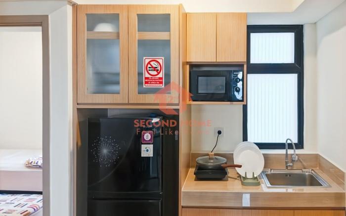 Newly 3BR Meikarta Apt