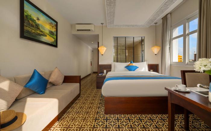 Royal Riverside Hoi An Hotel & Spa