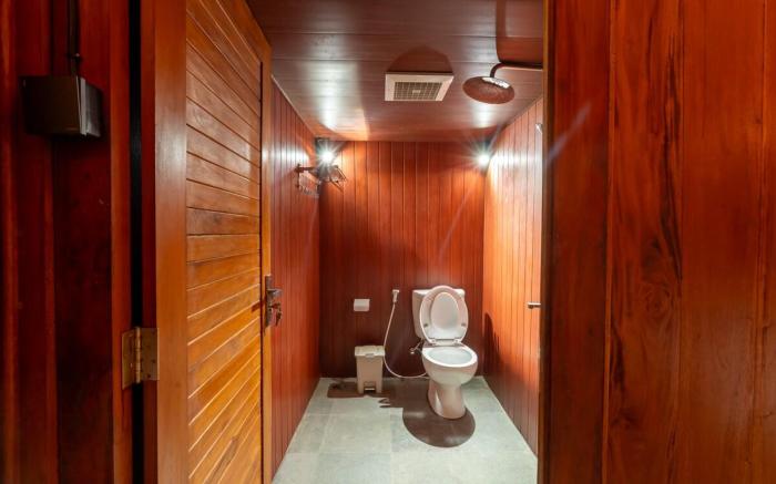 lumbung by adi’s villa | 10min to Ubud & Sanur