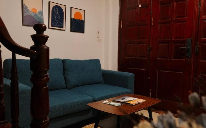 Hoan Kiem Home|3BR|2WC |FreeAirportPickup 5+ Night
