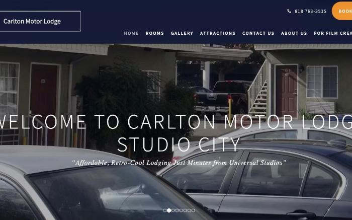 Carlton Motor Lodge