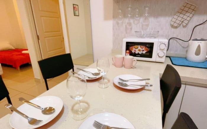 Mansion One 2 Bedroom Suite