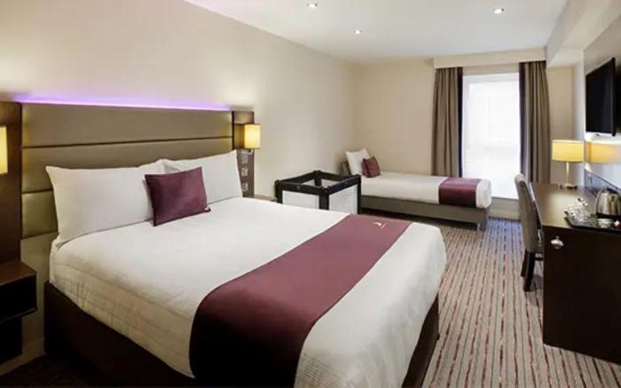 Premier Inn Aberdeen - Anderson Drive