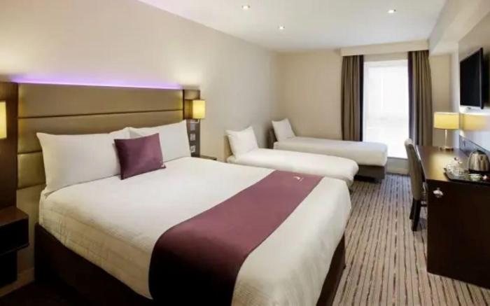 Premier Inn Aberdeen - Anderson Drive