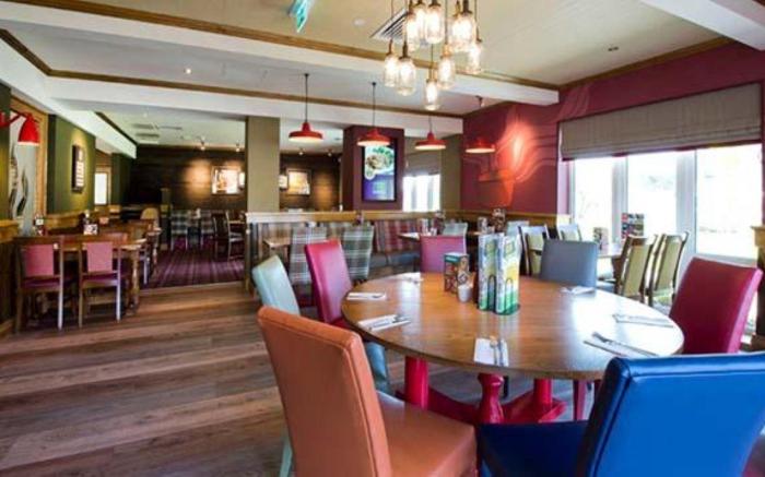 Premier Inn Abergavenny