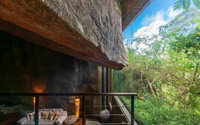 The Cavern, Luxury villa stay in the hill country