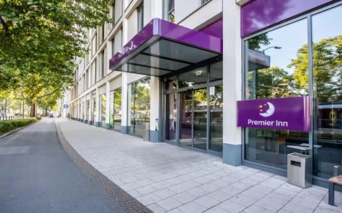 Premier Inn Heidelberg City Centre