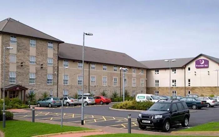 Premier Inn Lancaster