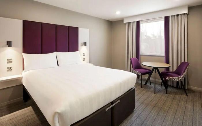 Premier Inn Ipswich Town Centre - Quayside