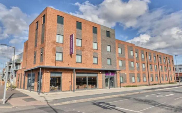 Premier Inn Hereford City Centre - Old Market