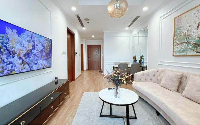 Căn hộ hạng sang 2PN tại toà P11 Times City