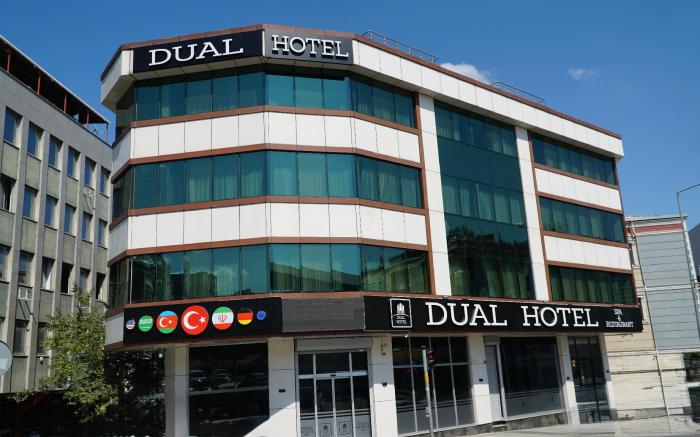 Dual Hotel Spa