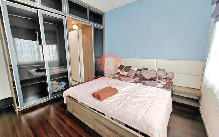 Strategic 3BR Thamrin Residence