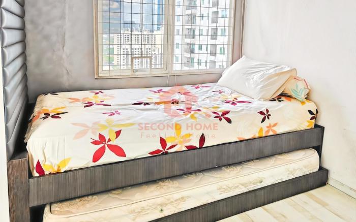 Strategic 3BR Thamrin Residence