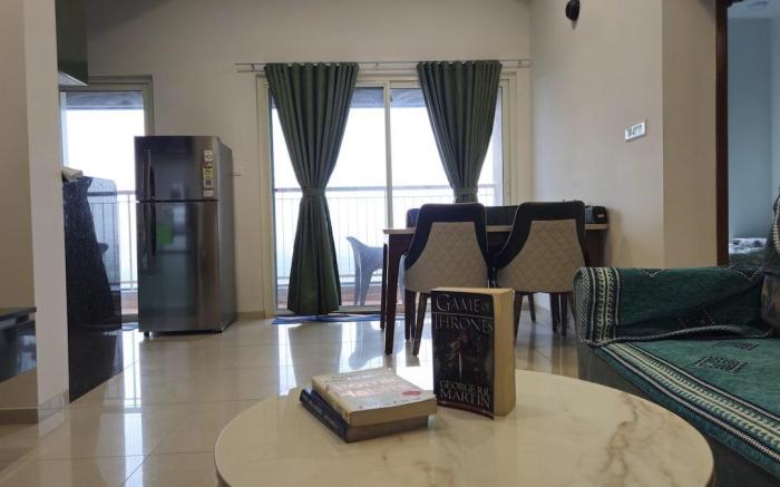 SKYLINE suite-2298 2bhk apartment 
