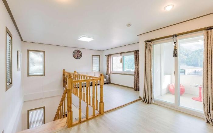 Hue Bless Spa Pension Gapyeong