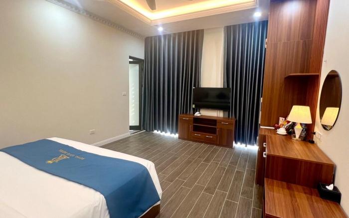 phòng đôi giá rẻ ở khách sạn Royal Louis Hà Nội