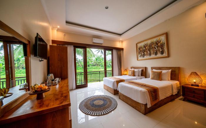 Oka Suite Sebatu Ubud