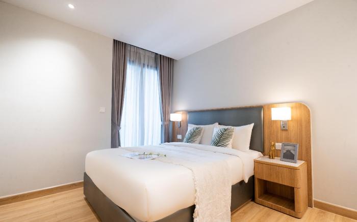 Luxury 3 bedroom City Central Zenity Condotel