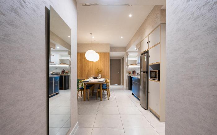 Luxury 3 bedroom City Central Zenity Condotel