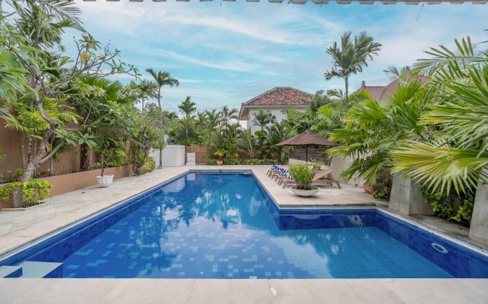 Stylish Studio Villa near Seminyak Village