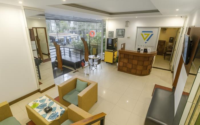 Excellent Seven -E7 Hotel Bandung 