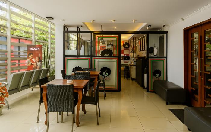 Excellent Seven -E7 Hotel Bandung 