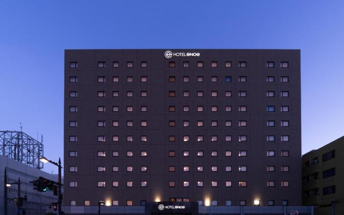 ホテルエノエ富山